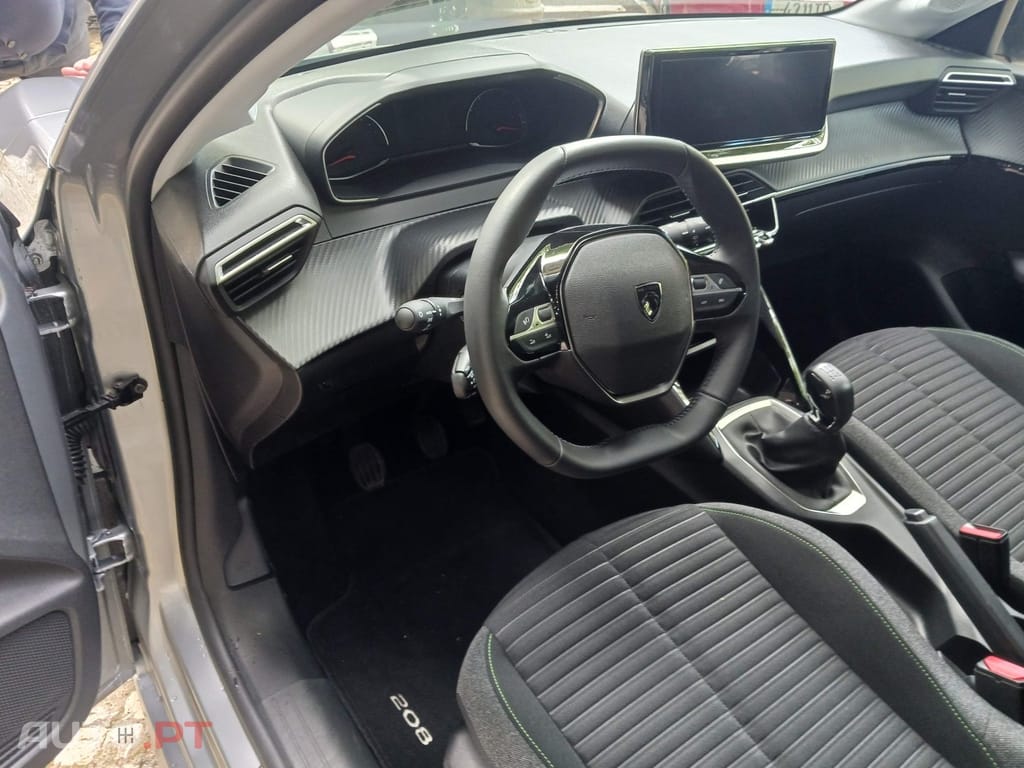 Peugeot 208 1.2 PureTech Active