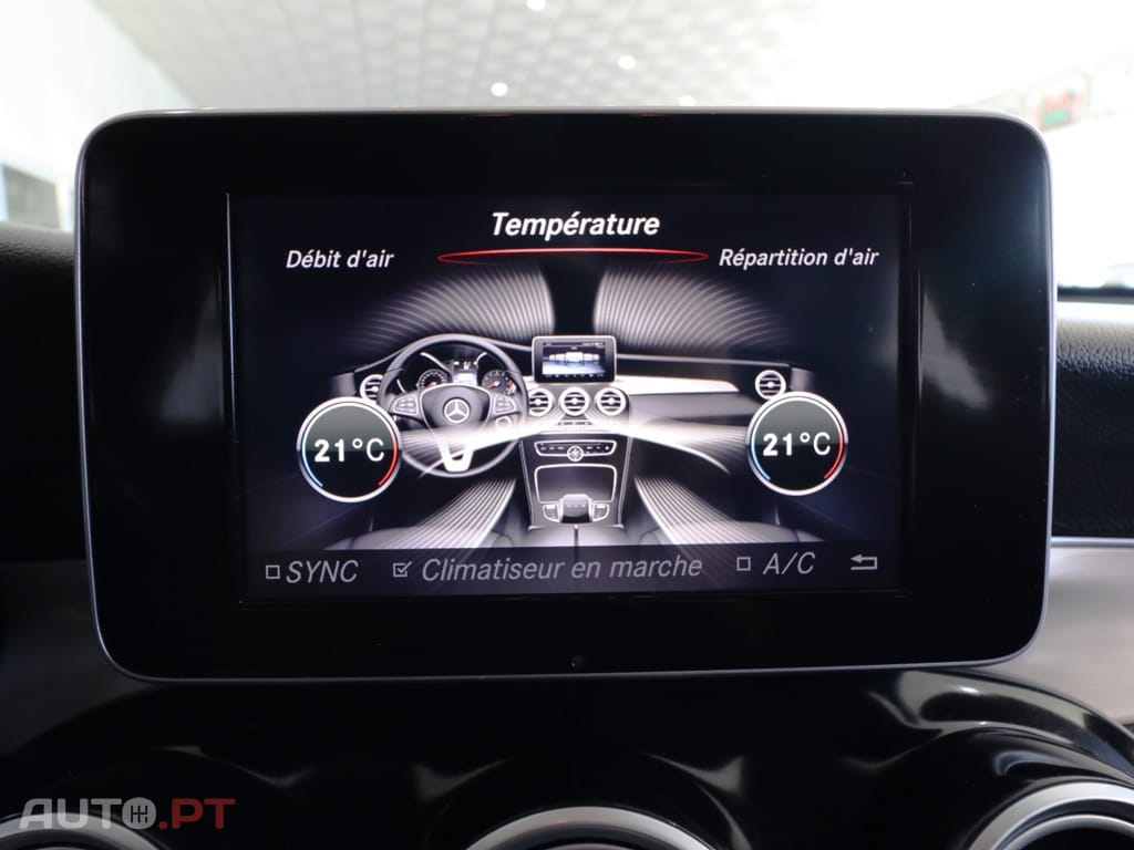 Mercedes-Benz GLC 220 d 4Matic 9G-TRONIC AMG Line