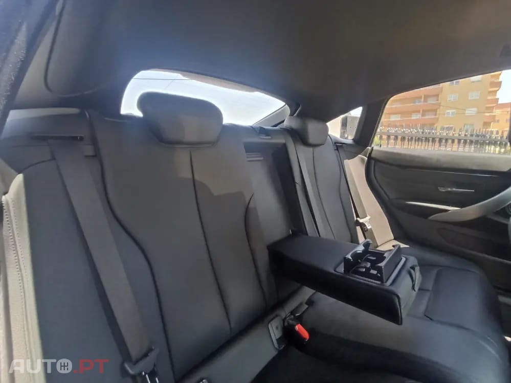 BMW 420 i Aut. Sport Line