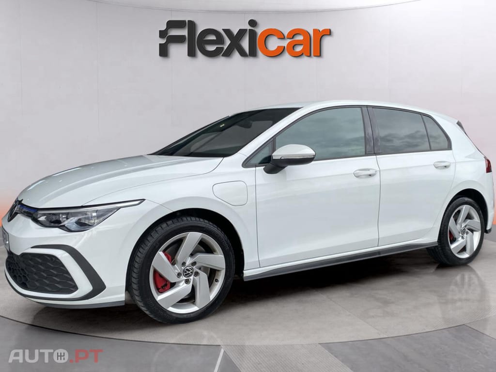 Volkswagen Golf 1.4 GTE Plug-in Hybrid