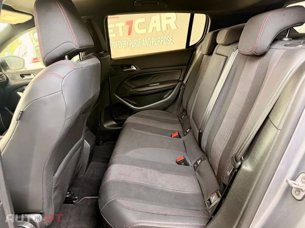 Peugeot 308 PureTech 130 Stop & Start GT-Line Edition