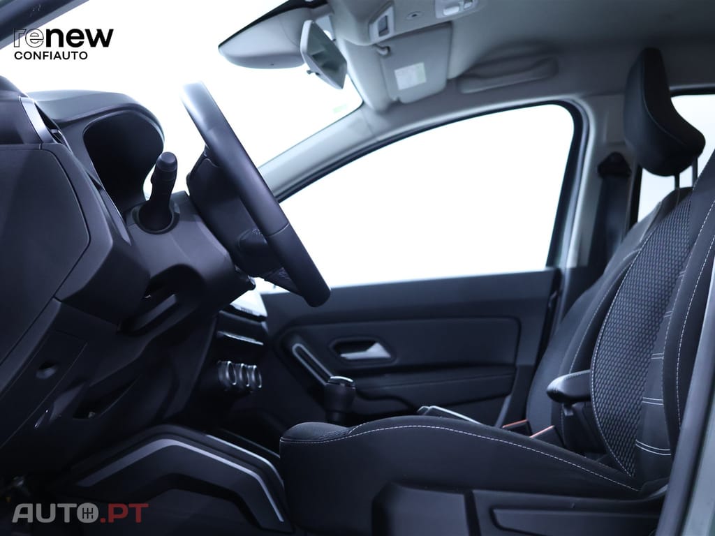 Dacia Duster DUSTER JOURNEY+ECO-G 100GPL 4X2