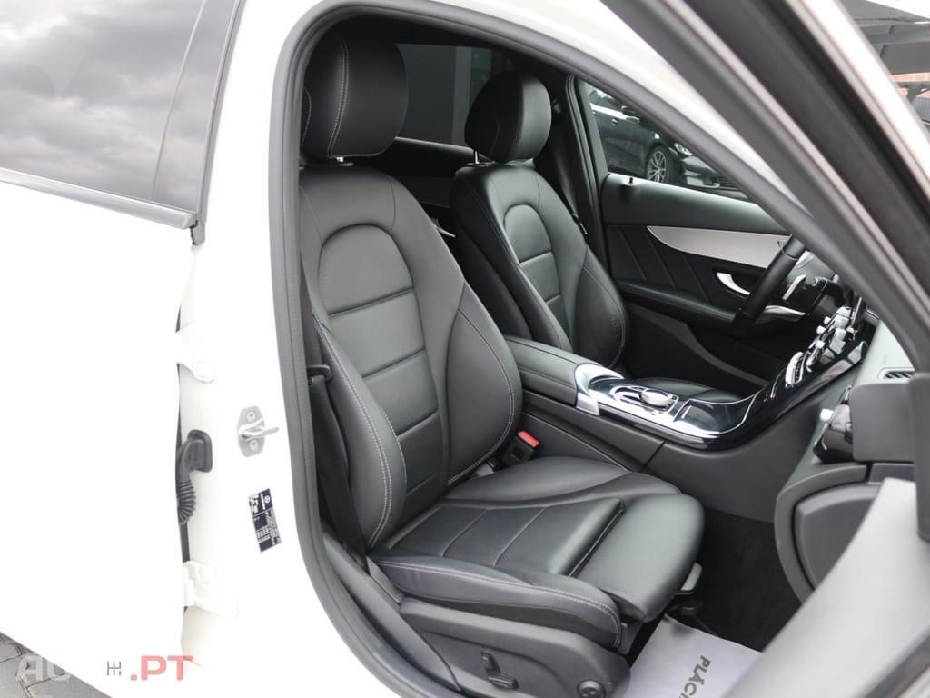 Mercedes-Benz C 300 de AMG Line