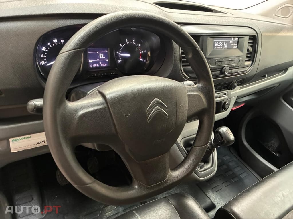 Citroen Jumpy 2.0 BlueHDi XL
