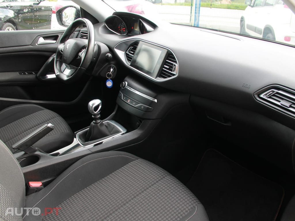 Peugeot 308 SW 1.5 BlueHDi Active