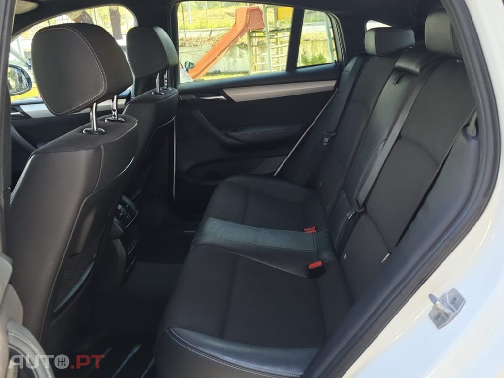 BMW X4 20 d xDrive Pack M Auto