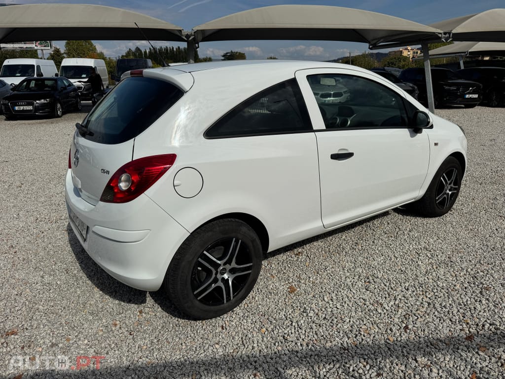 Opel Corsa 1.3 CDTi