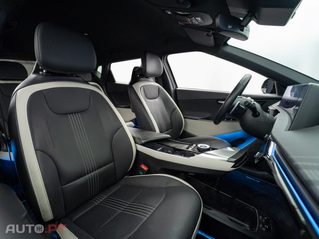 Kia EV6 77.4 kWh GT-Line