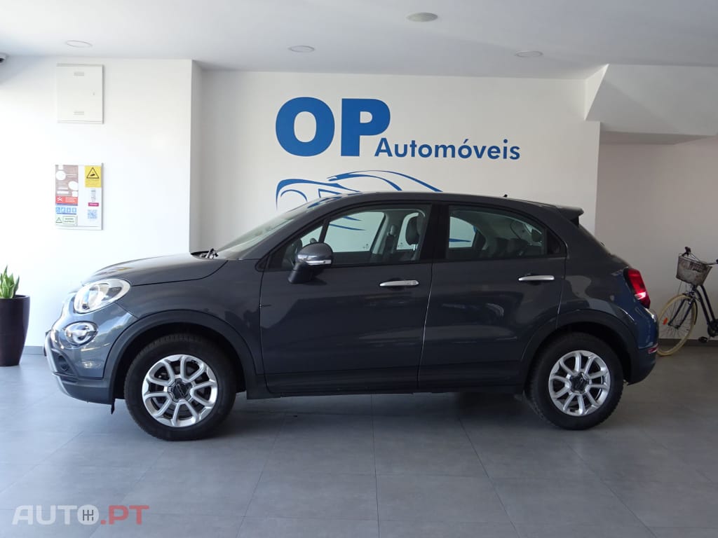 Fiat 500X 1.6 MJ Cross DCT