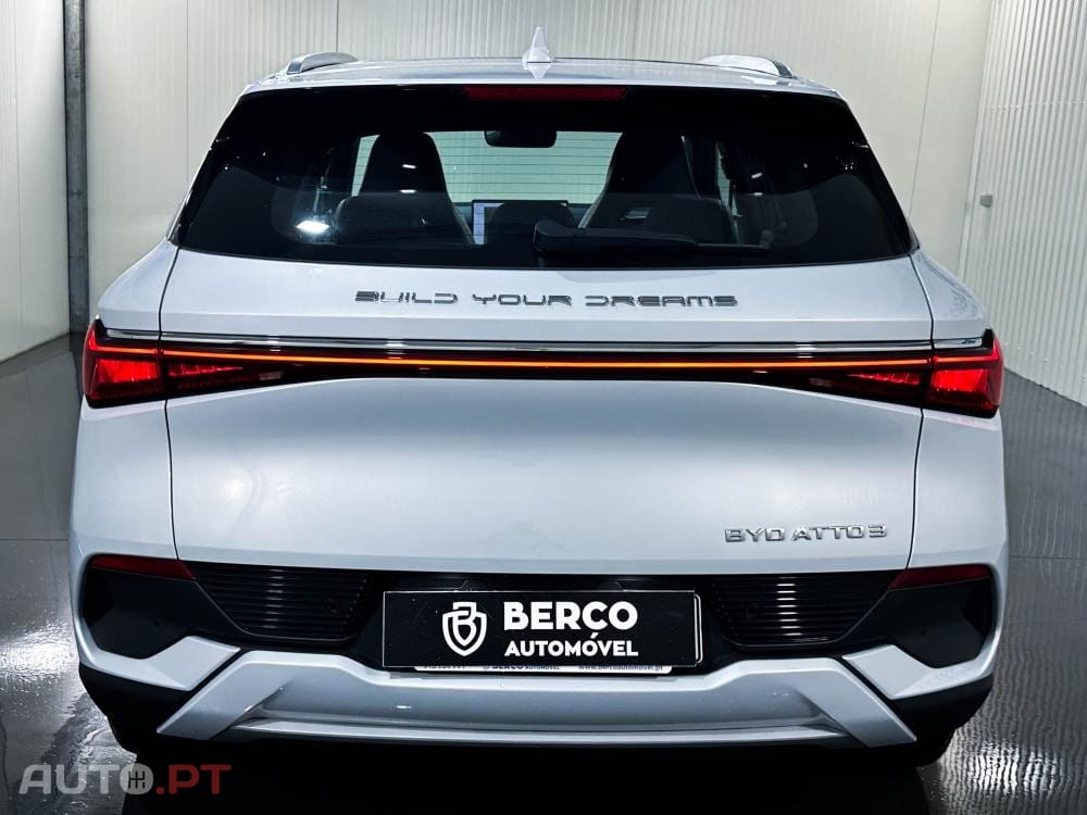 BYD Atto 3 60.48 kWh Design
