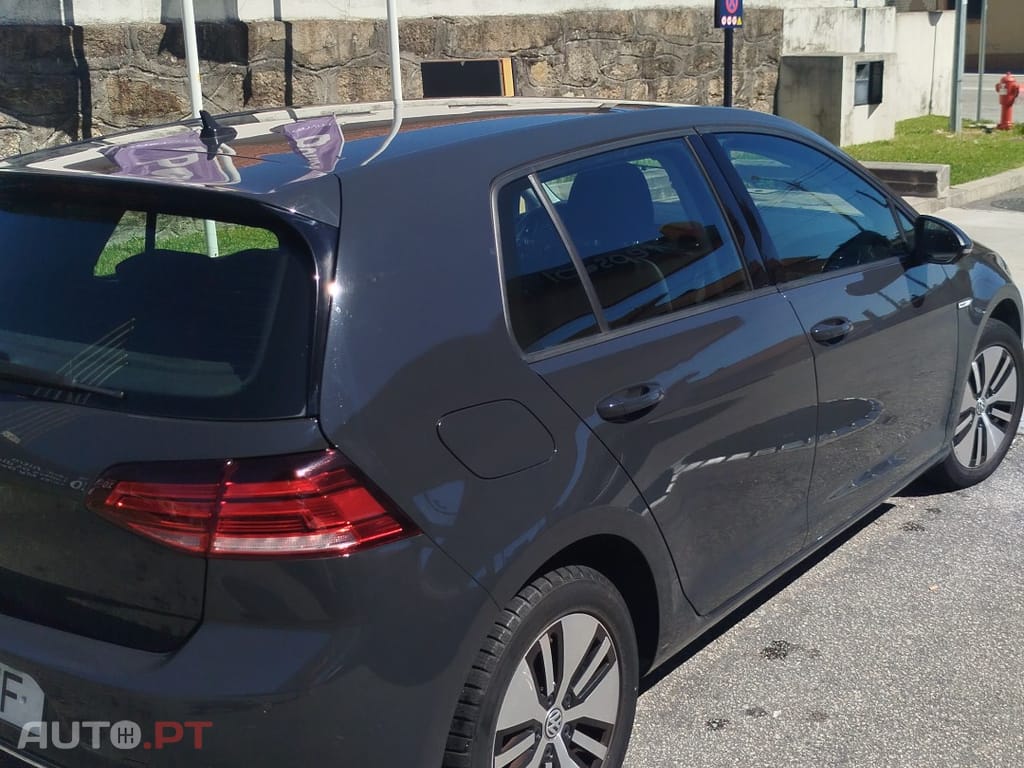 Volkswagen Golf e-Golf