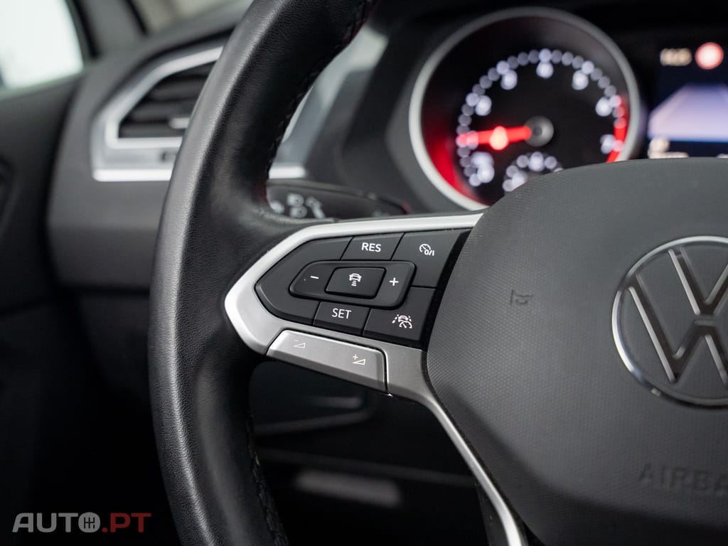 Volkswagen Tiguan 1.5 TSI Life