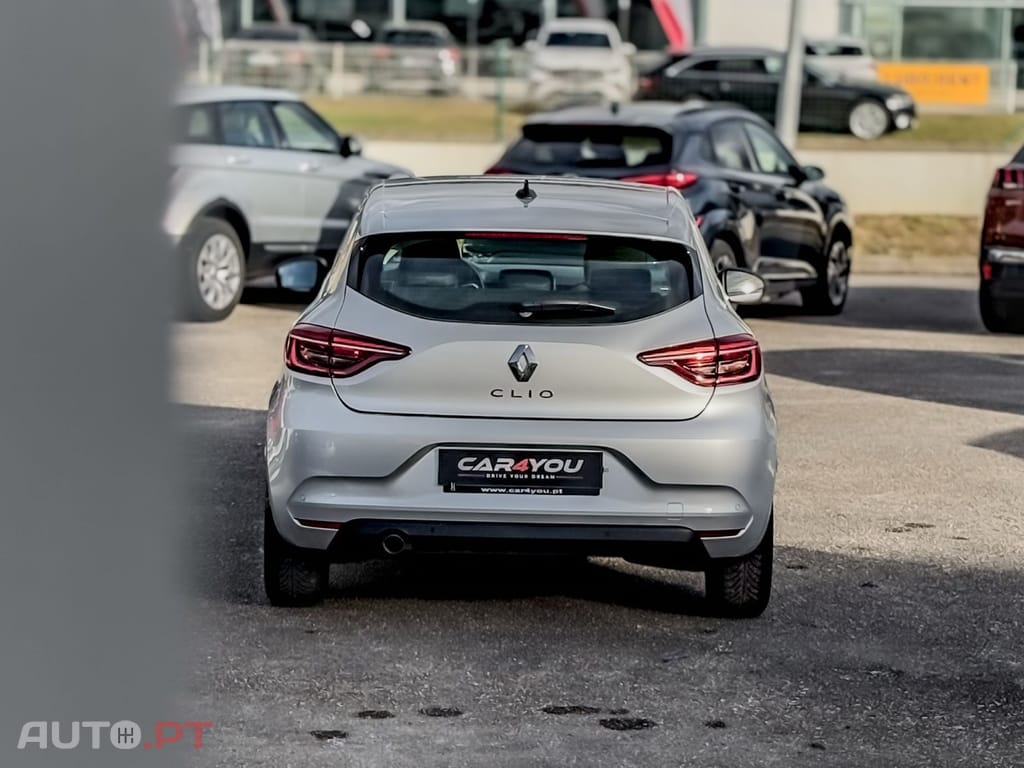 Renault Clio 1.0 TCe Limited