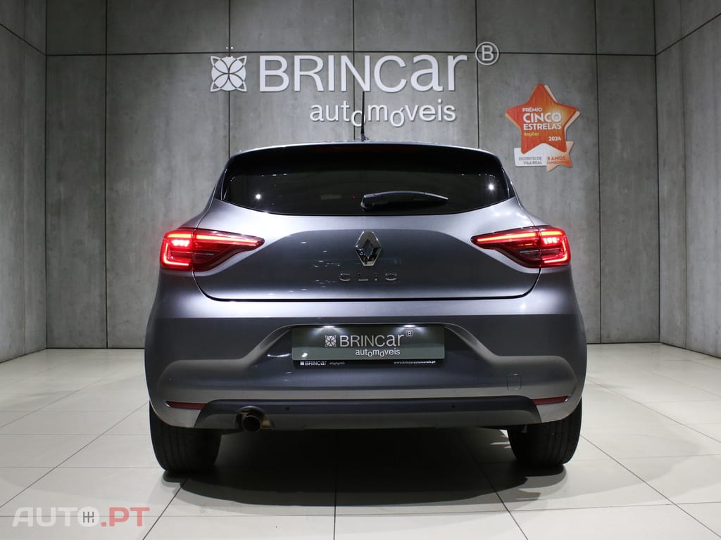 Renault Clio 1.0 TCe Intens