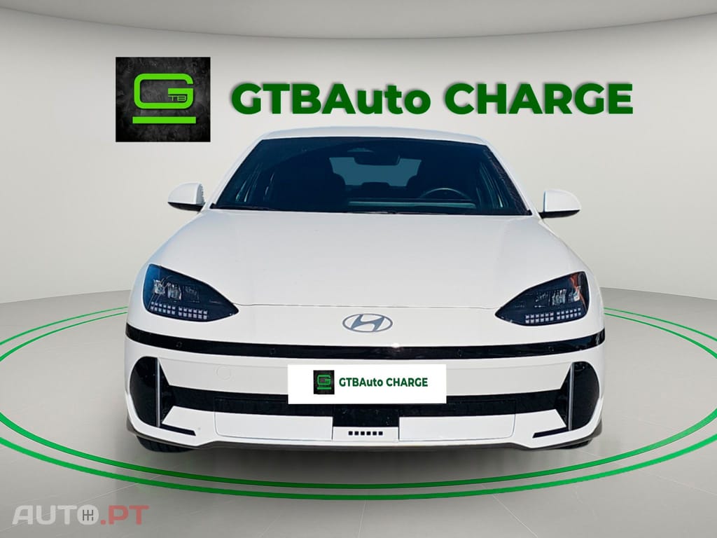 Hyundai Ioniq 6 77 kWh Premium I.V.A DEDUTIVEL 