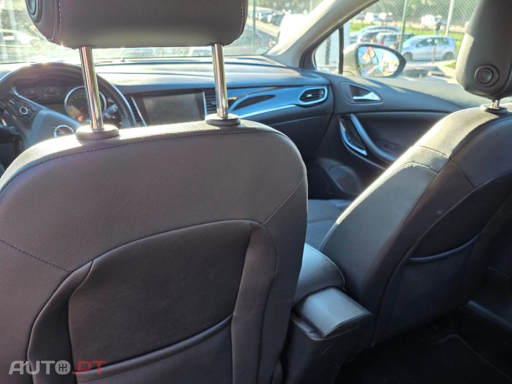 Opel Astra Opel Astra 1.6 CDTI Innovation S/S RM6/SBO/5PC/5PB