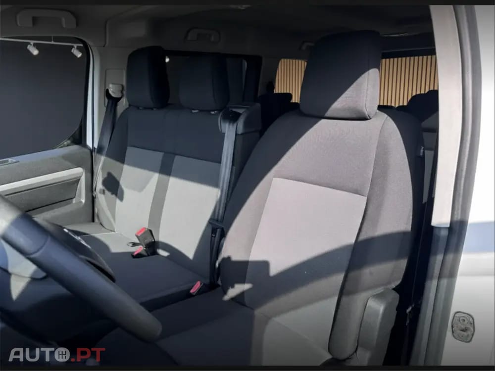Toyota Proace Verso 1.6 D-4D L1 Shuttle 9L