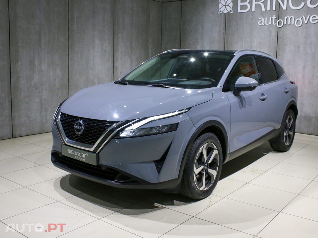 Nissan Qashqai 1.3 DIG-T N-Connecta