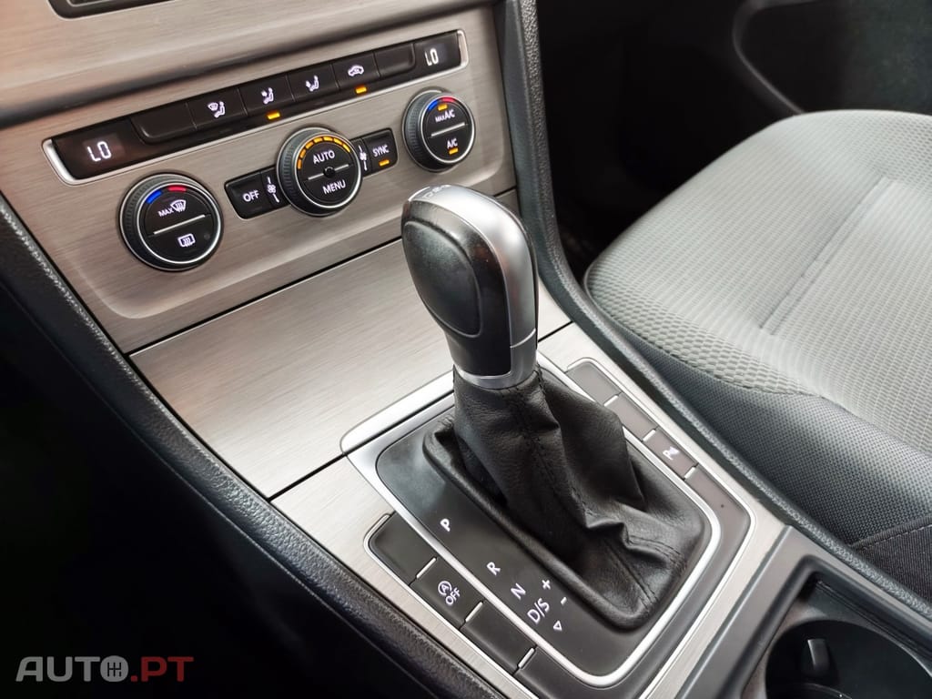 Volkswagen Golf Variant 1.6 TDi Sportline DSG