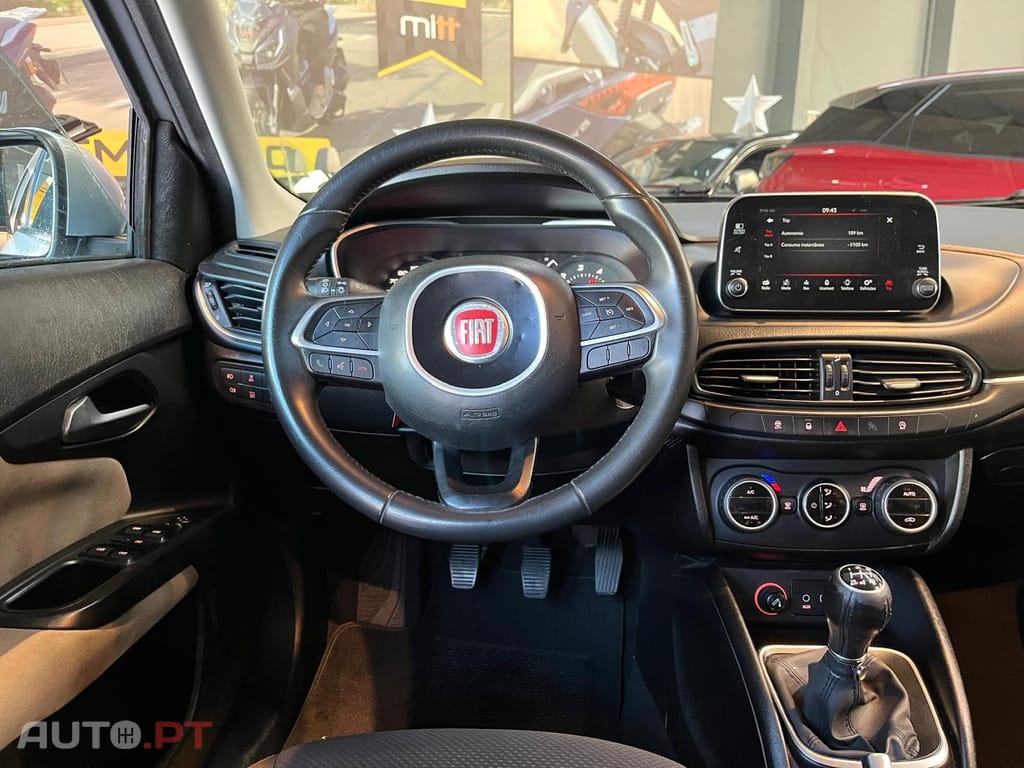 Fiat Tipo 1.3 MTJ LOUNGE