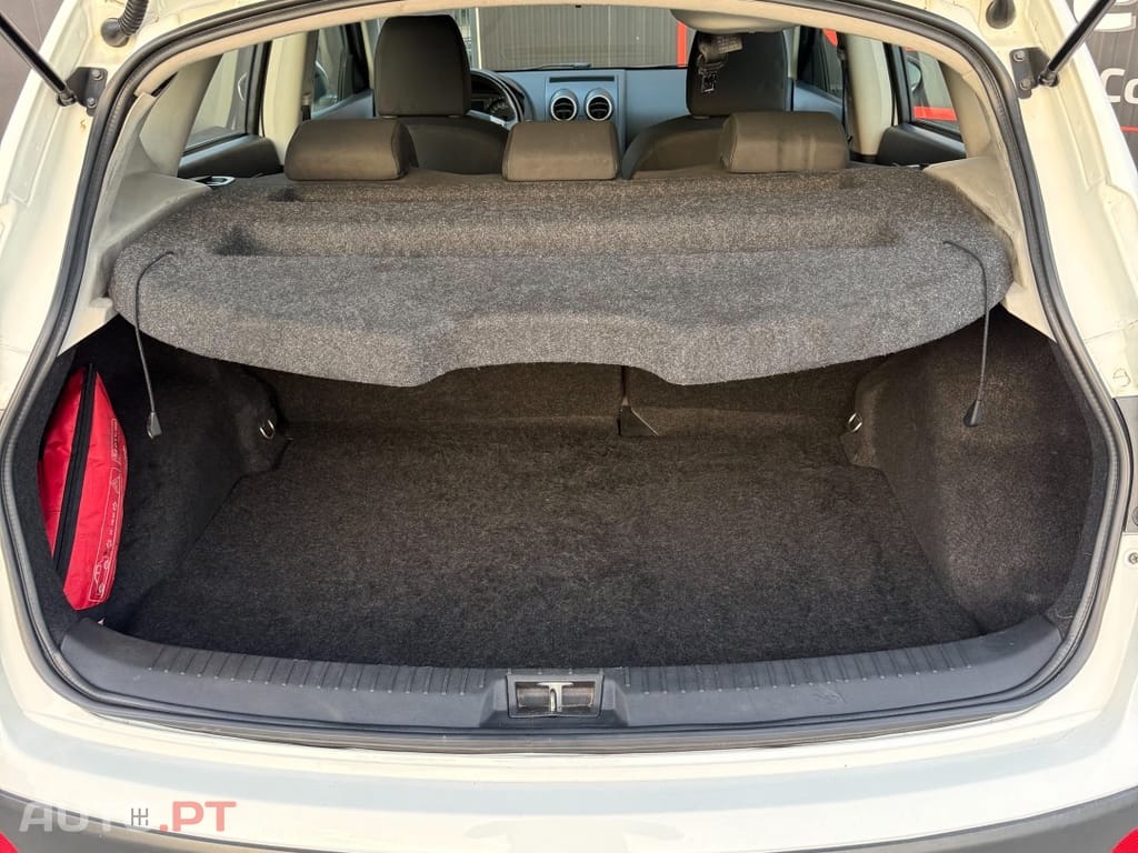 Nissan Qashqai 1.5 dCi Tekna NA
