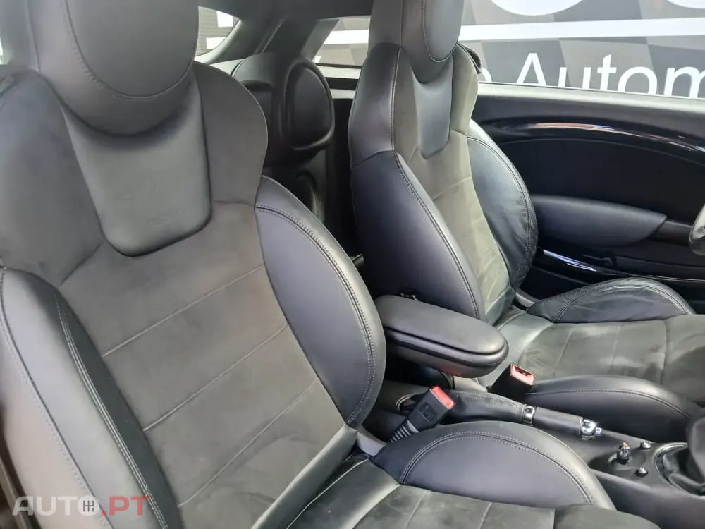 MINI Coupé Cooper S