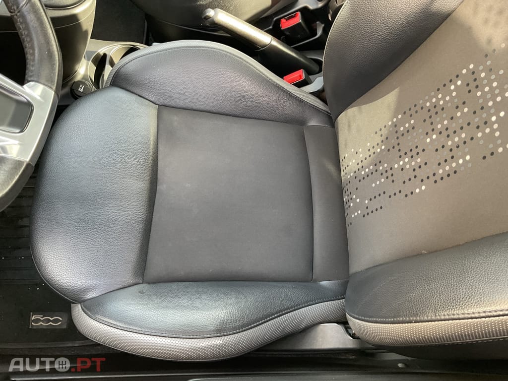 Fiat 500 1.0 Hybrid Connect