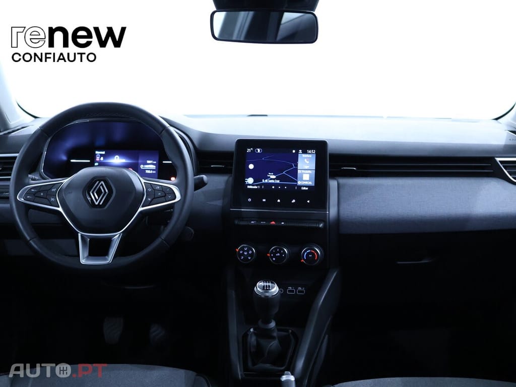 Renault Clio 1.0 TCe Evolution
