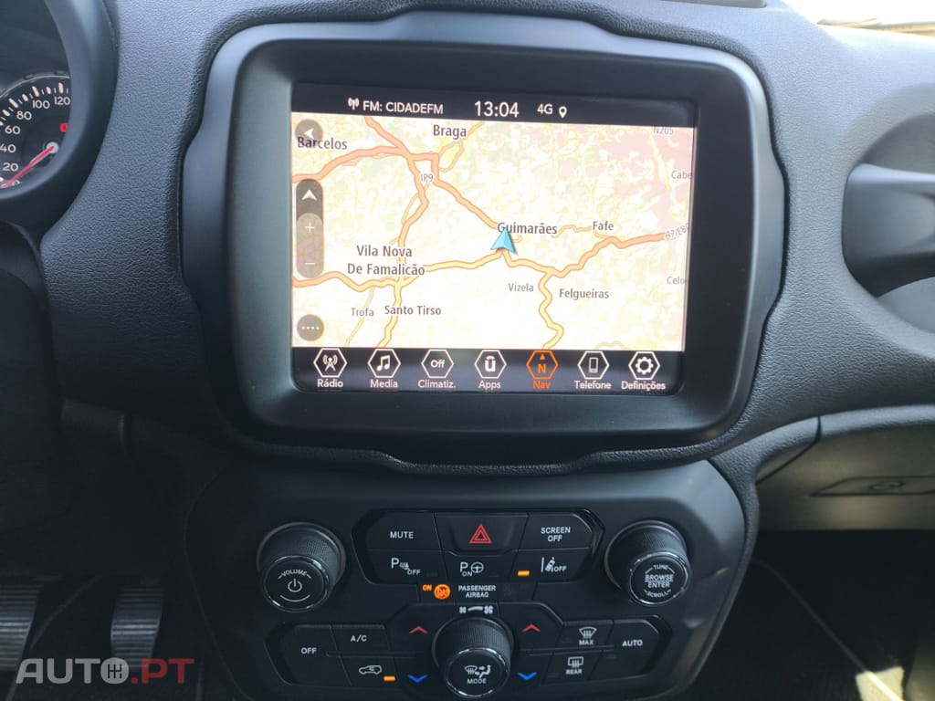 Jeep Renegade 1.0 T 120CV  LIMITED