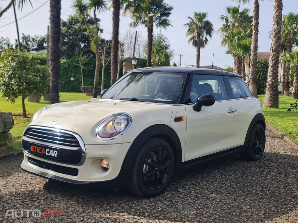 MINI One D