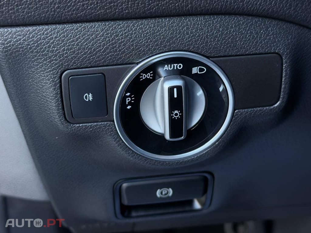 Mercedes-Benz GLA 180 CDi AMG Line Aut.