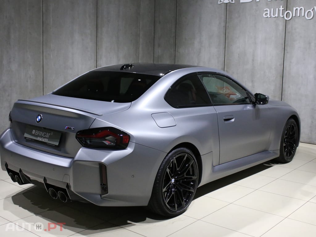 BMW M2 M xDrive