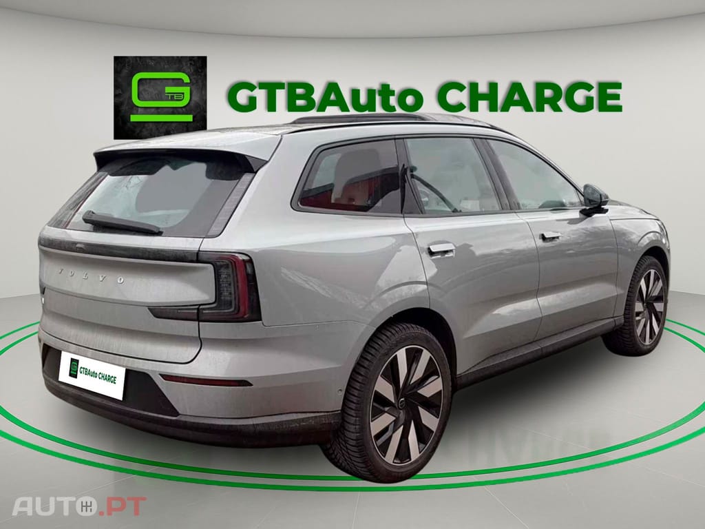 Volvo EX90 Twin Motor Perfomance I.V.A DEDUTIVEL 