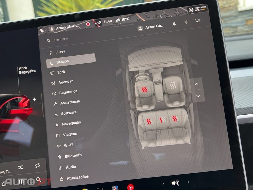 Tesla Model 3 PERFORMANCE 533cv - 560km Aut