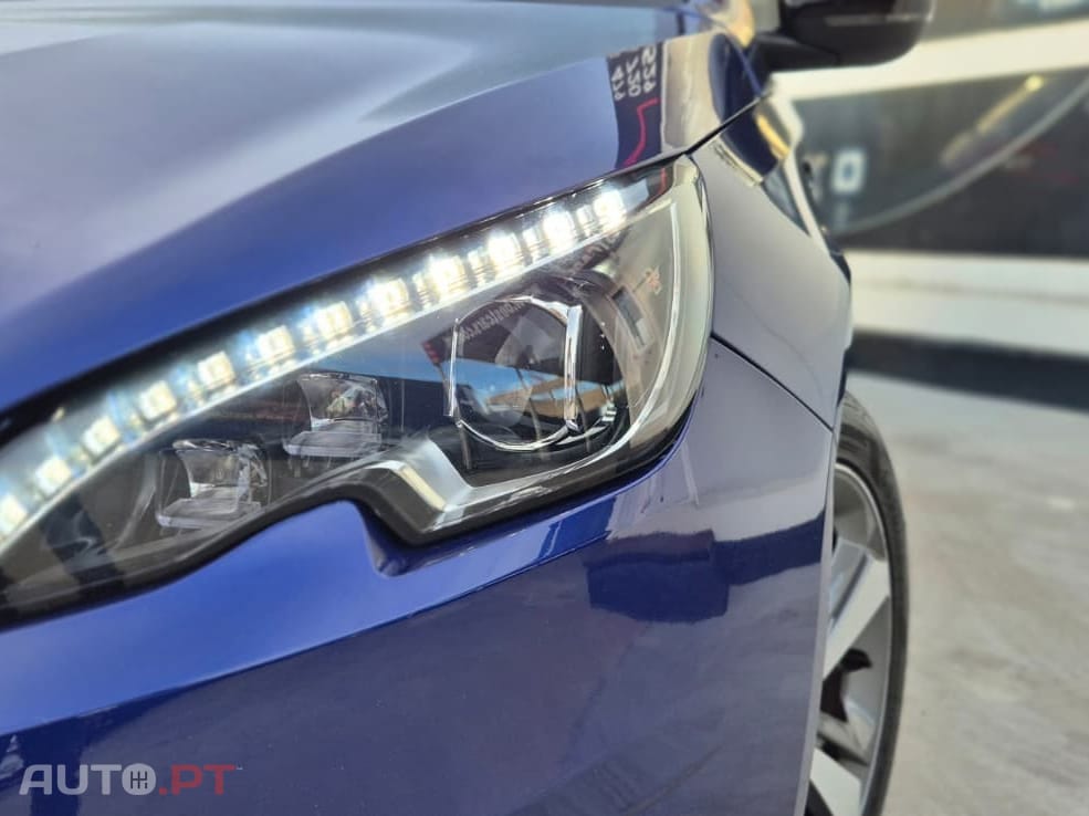 Peugeot 308 SW 1.6 BlueHDi GT Line