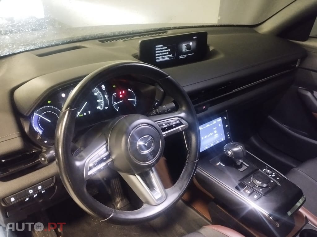 Mazda MX-30 e-SKYACTIV Advantage Industrial Vintage