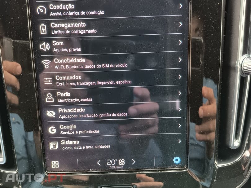 Volvo XC40 Recharge Twin Plus