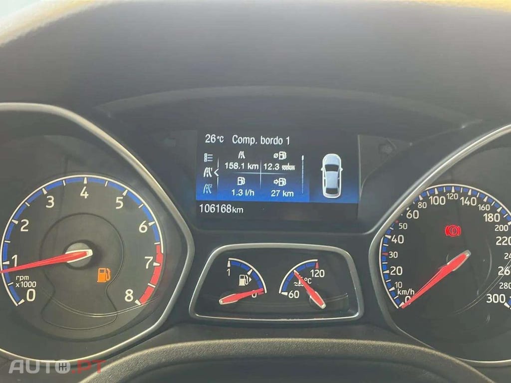 Ford Focus 2.3 EcoBoost RS Pack Performance