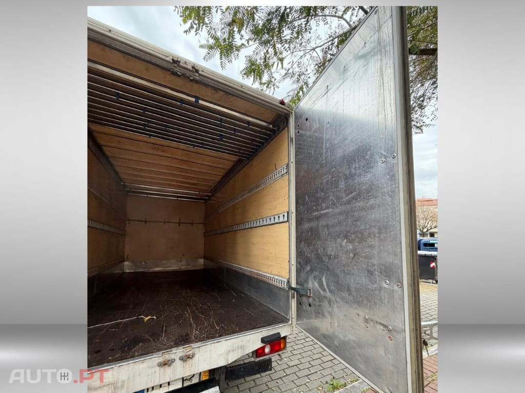 Mitsubishi Canter 3.0 TD FB83BE4SLEA1