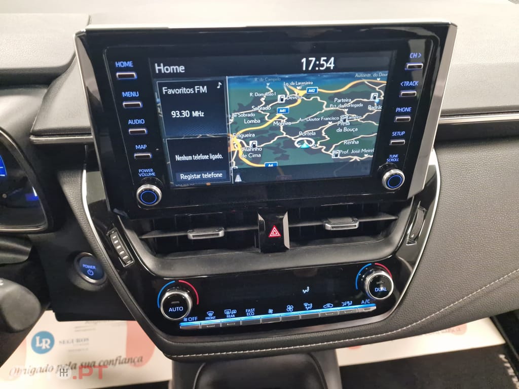 Toyota Corolla Touring Sports 1.8 Hybrid Comfort