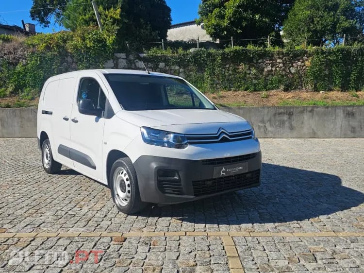 Citroen Berlingo 1.5 BlueHDi XL Live