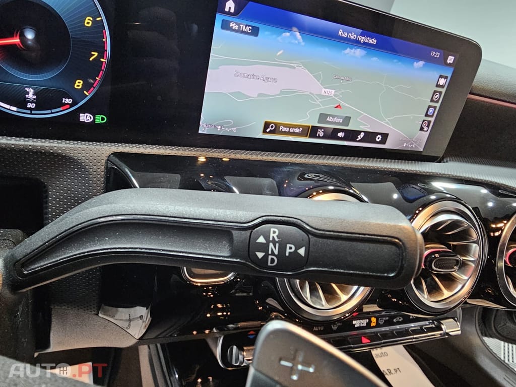 Mercedes-Benz A 180 7G-DCT AMG Line