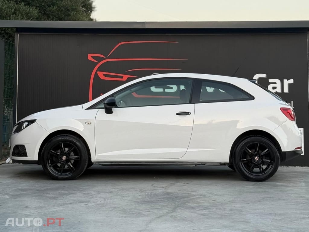 Seat Ibiza 1.2 TDI