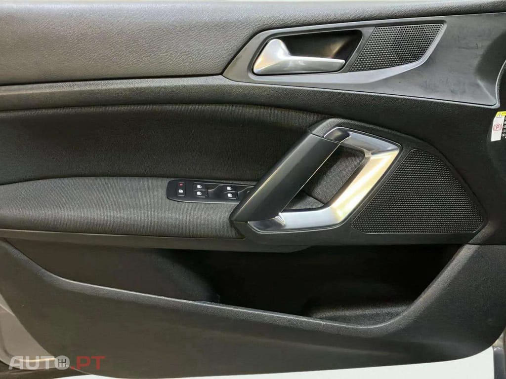 Peugeot 308 1.5 BlueHDi Allure