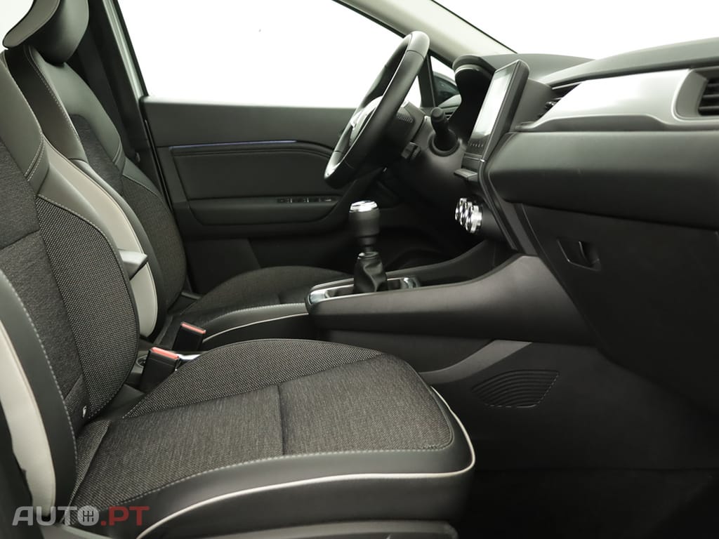Renault Captur Captur 1.0 TCe Techno