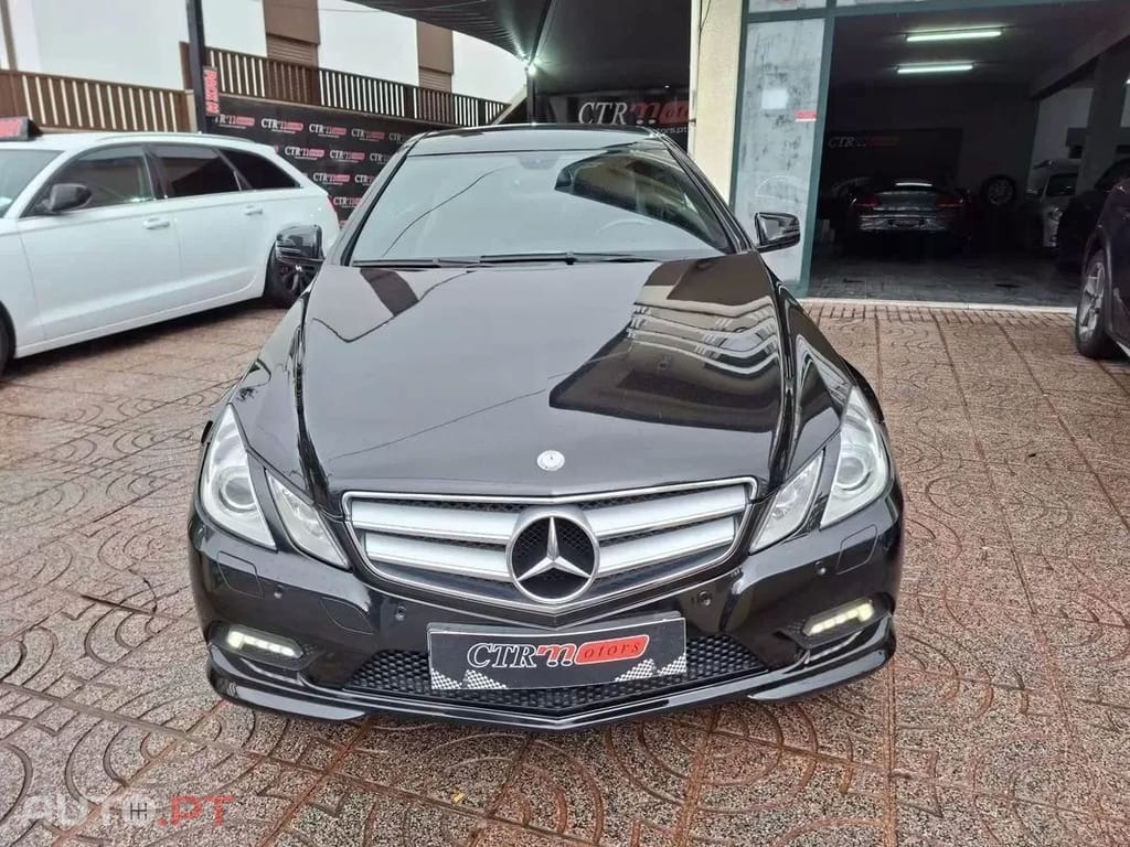 Mercedes-Benz E 250 E 250