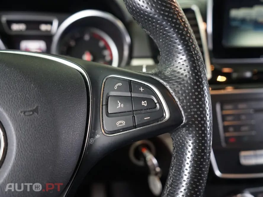 Mercedes-Benz GLE d 4Matic 9G-TRONIC