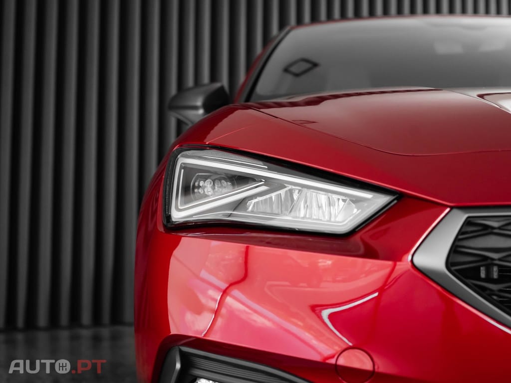 Seat Leon 1.5 eTSI FR DSG
