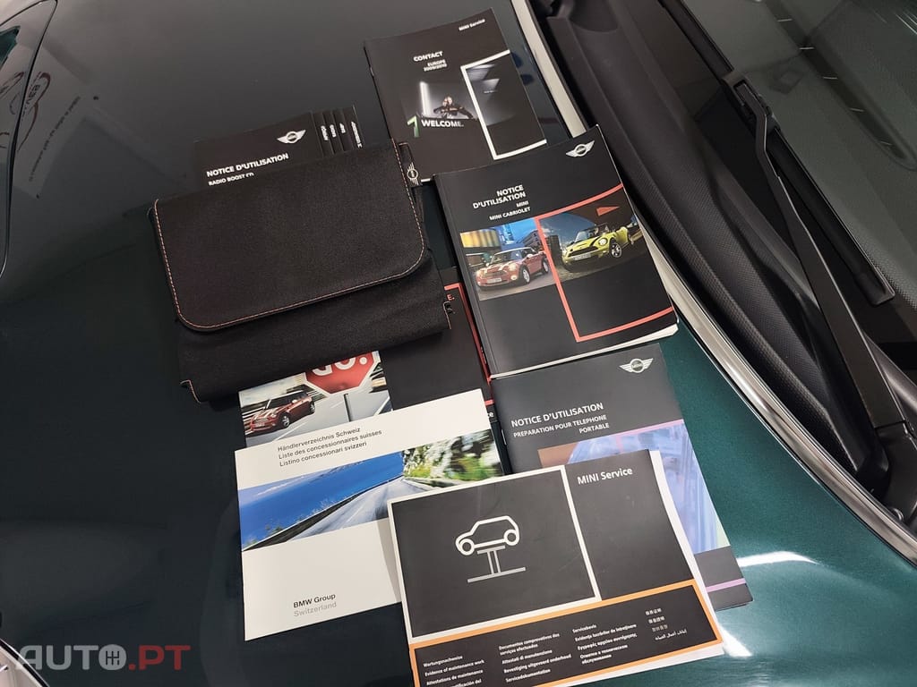 MINI Cooper Cooper S