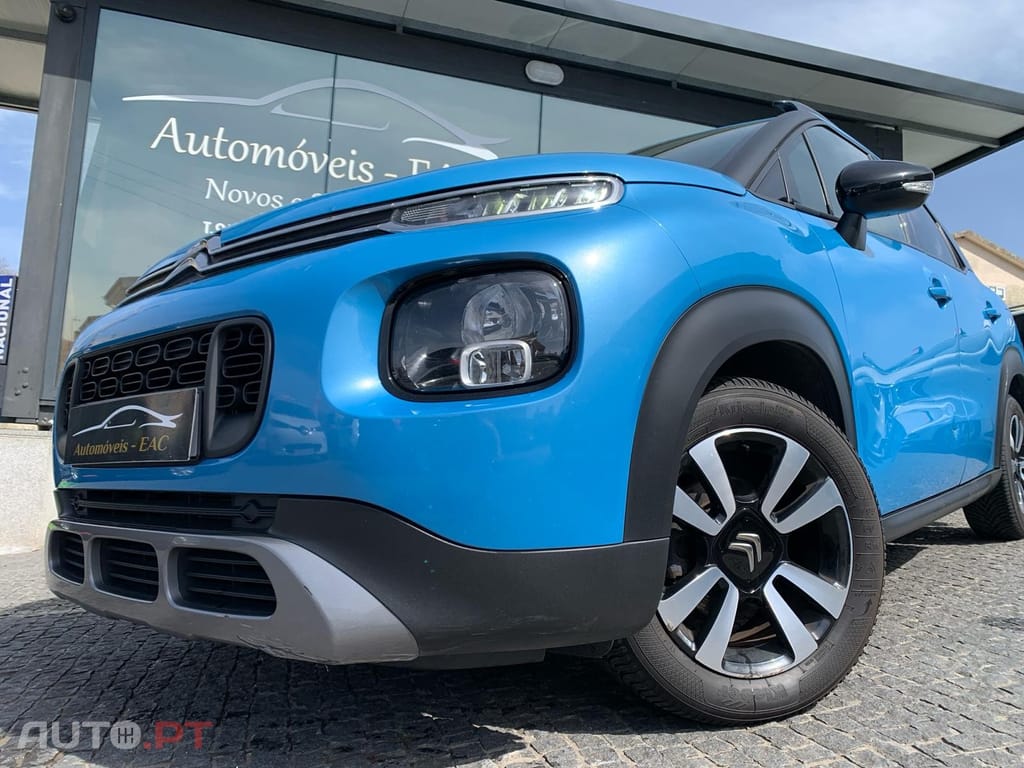 Citroen C3 Aircross 1.5 BlueHDi Shine S&S